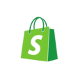Shopify logo